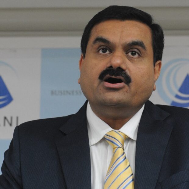 Gautam Adani - Foto: Sam Panthaky/AFP