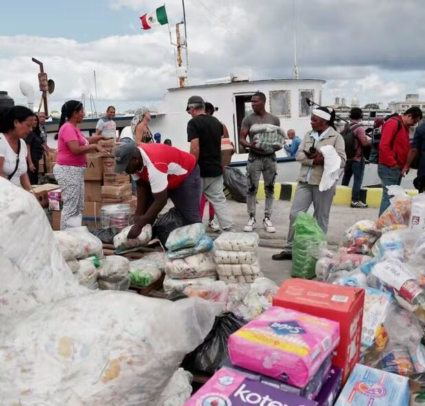 Foto: Jorge Luis Banos / AFP