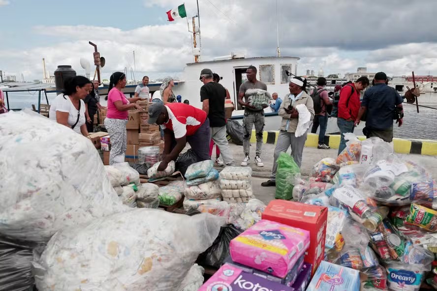 Foto: Jorge Luis Banos / AFP