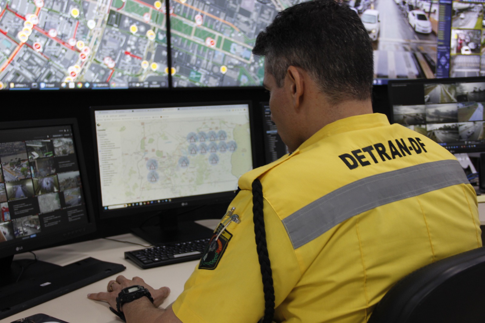 CLDF aprova crédito suplementar de R$ 118,9 milhões para o Detran-DF