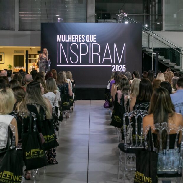Sexta edição do “Mulheres que Inspiram” consagra legado em Blumenau Com a participação de Analice Nicolau, o fórum Mulheres que Inspiram debate o posicionamento de marcas no mercado