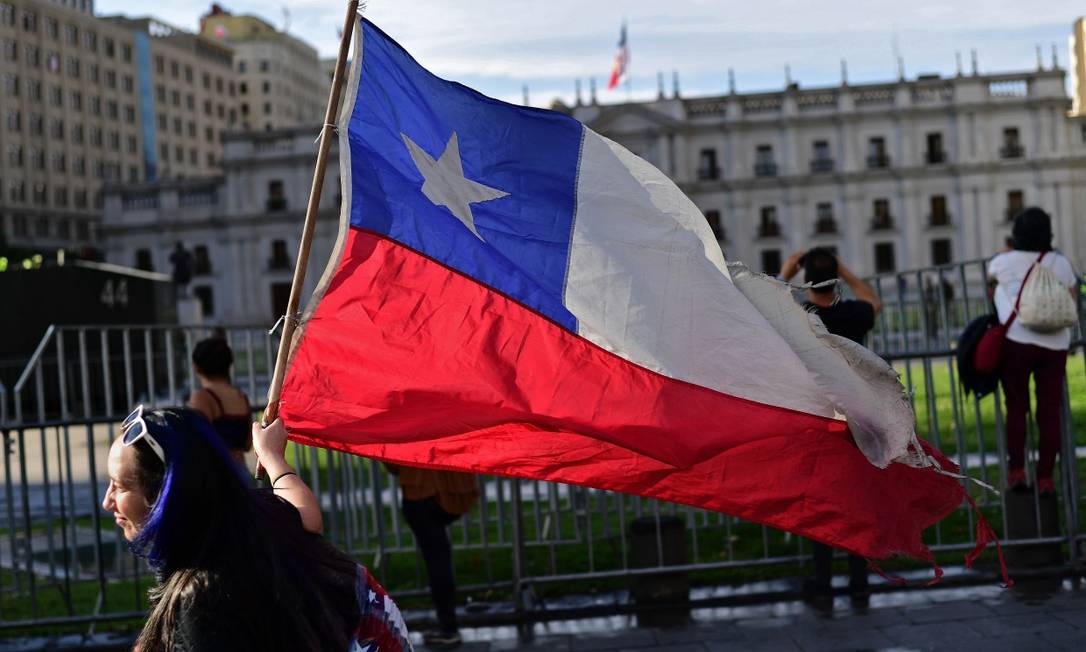 Terremoto de magnitude 6,9 atinge norte do Chile