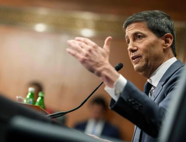 Foto: Andrew Harnik/AFP