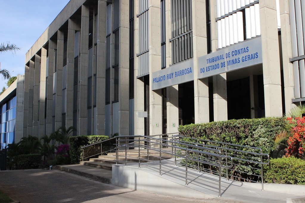 tribunal de contas de minas