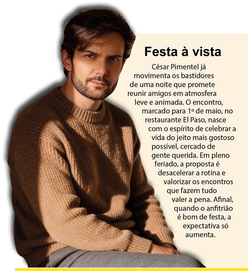 césar pimentel