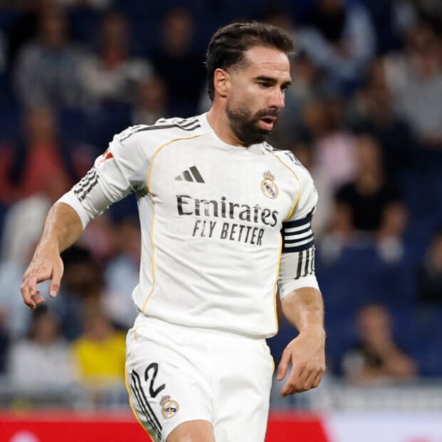 dani carvajal