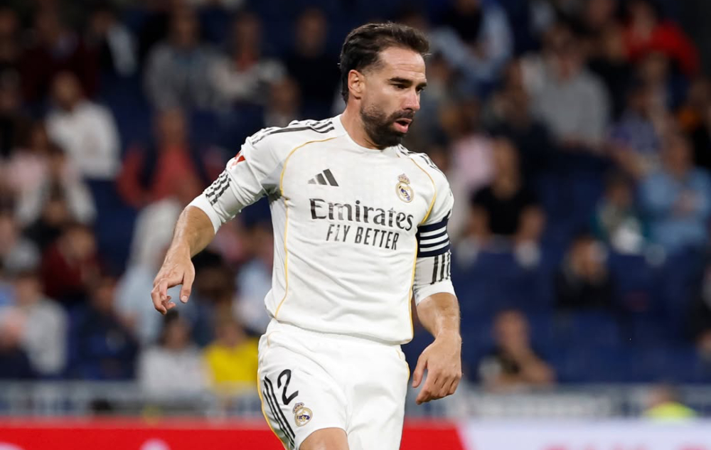 dani carvajal