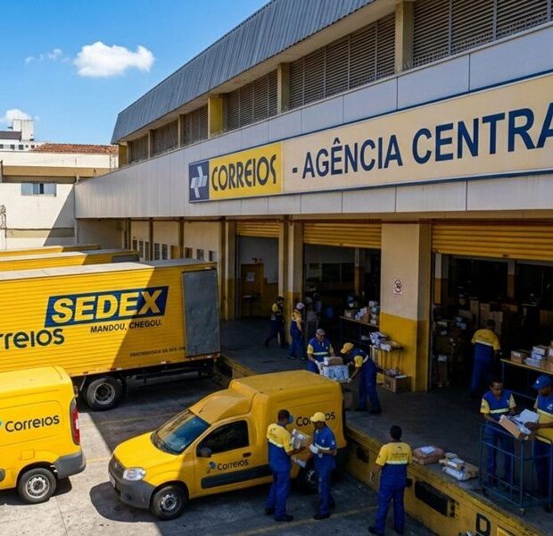 Correios