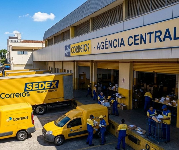 Correios