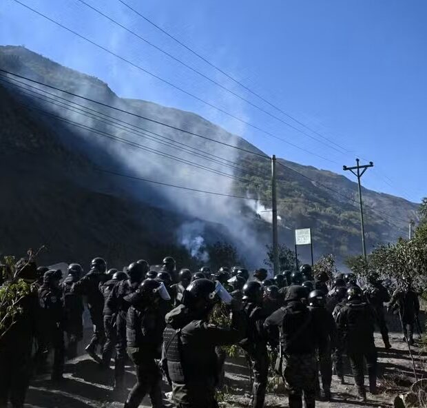 Foto: AIZAR RALDES/AFP
