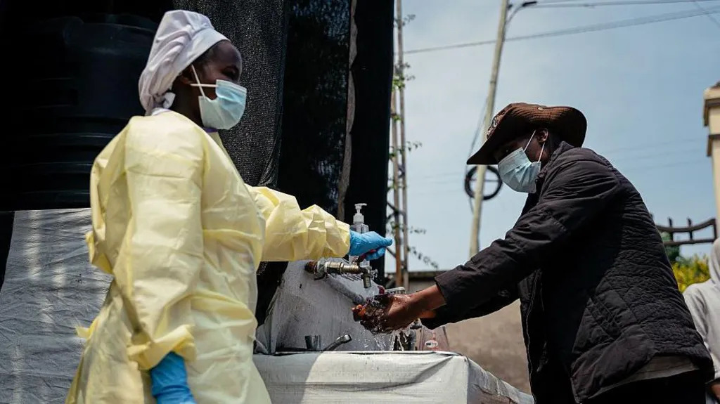 congo ebola