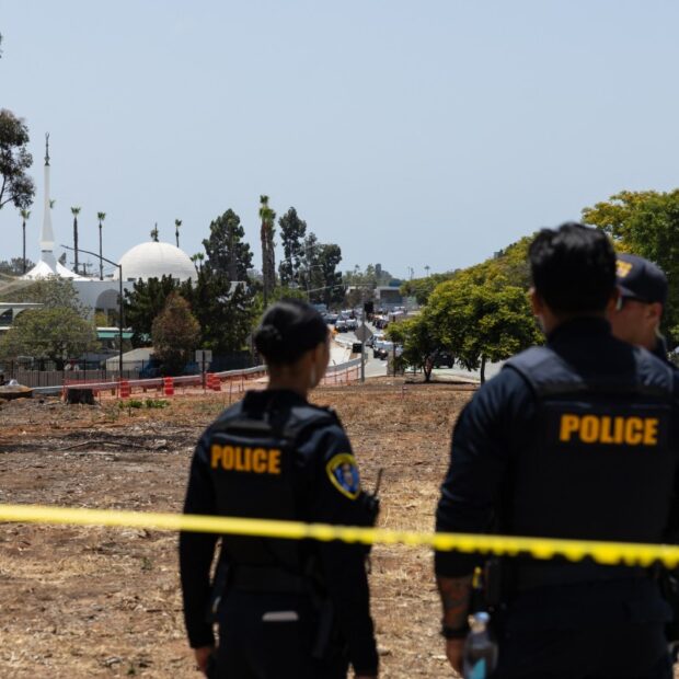 reports of active shooter at islamic center in san diego