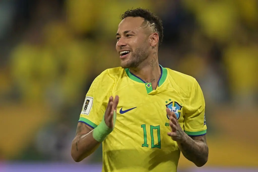 Carlo Ancelotti convoca Neymar para a Copa e define os 26 da seleção brasileira