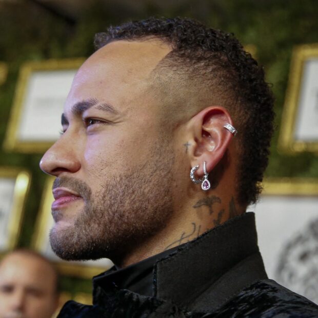 brazil neymar charity
