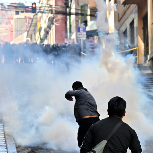 bolivia politics protest