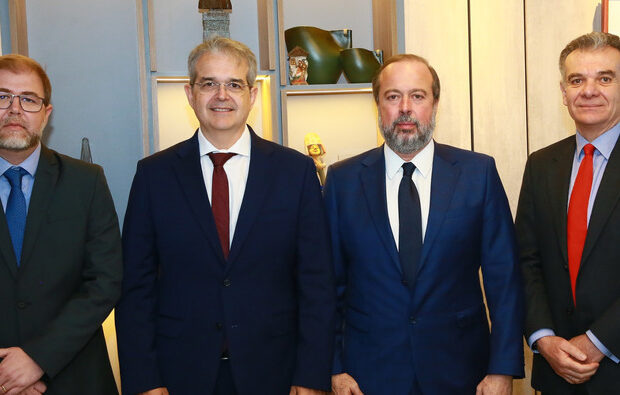 silveira recebe ceo global da serra verde