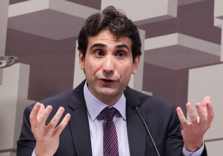 pres. do bc gabriel galipolo na cae.