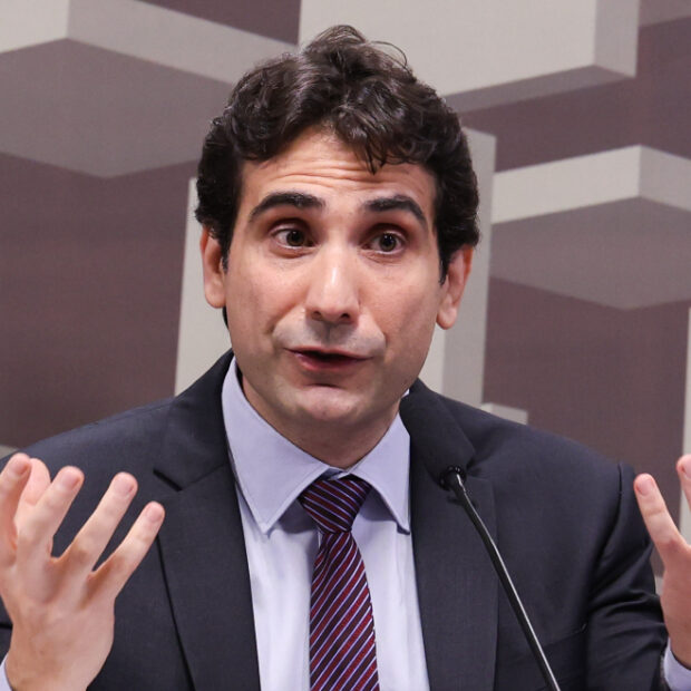 pres. do bc gabriel galipolo na cae.