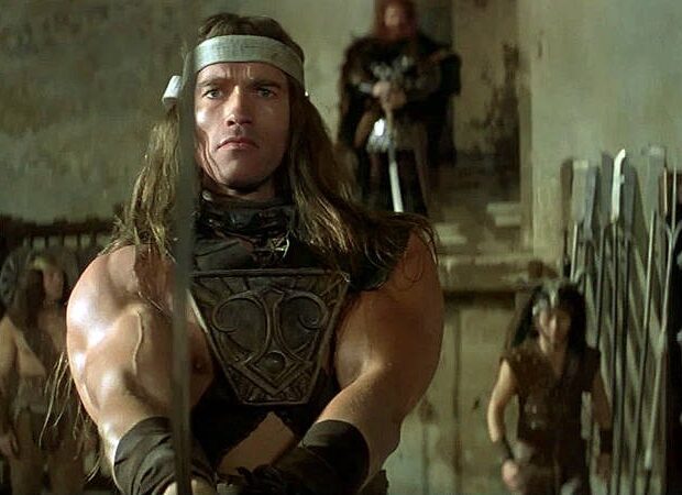 Conan, o Bárbaro