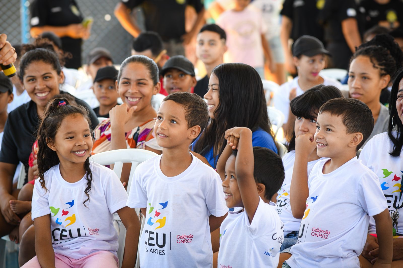 Foto: Jhonatan Vieira/ Sejus-DF