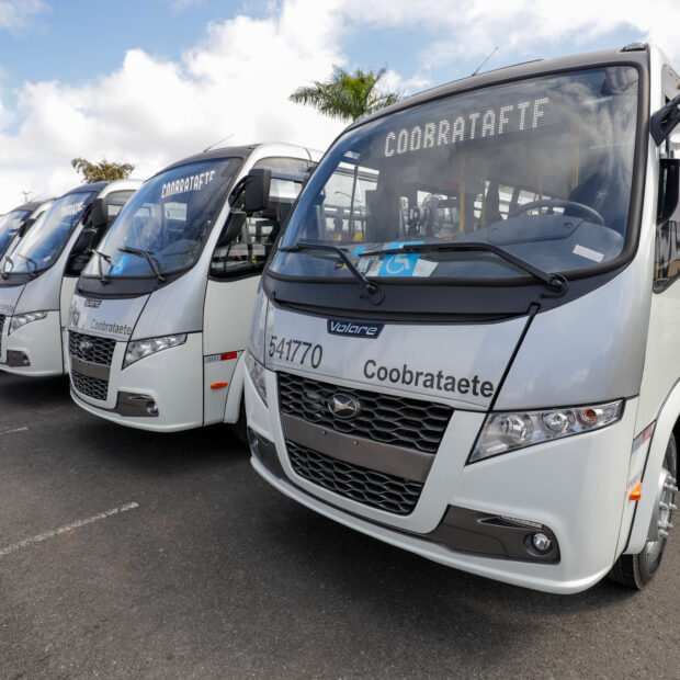 novos ônibus itapoã e paranoá