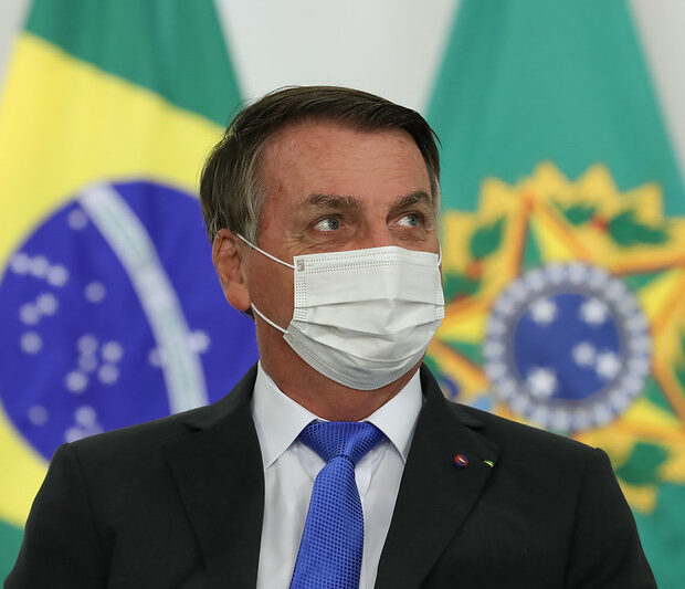 bolsonaro na pandemia