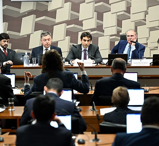 Foto: Edilson Rodrigues/Agência Senado