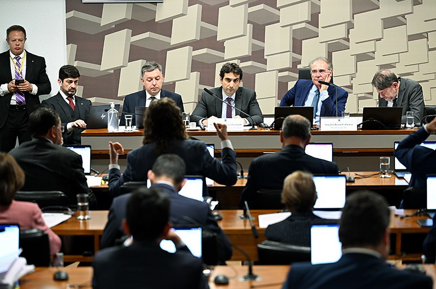 Foto: Edilson Rodrigues/Agência Senado