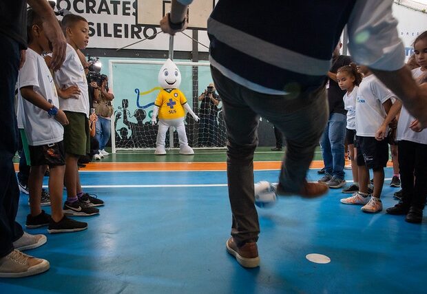 Foto: Rafael Nascimento/MS.