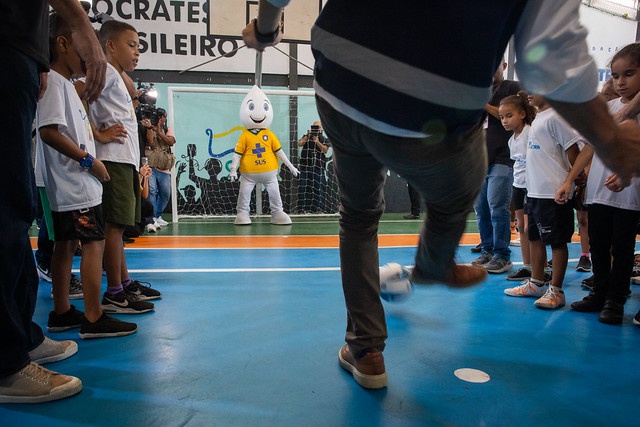 Foto: Rafael Nascimento/MS.