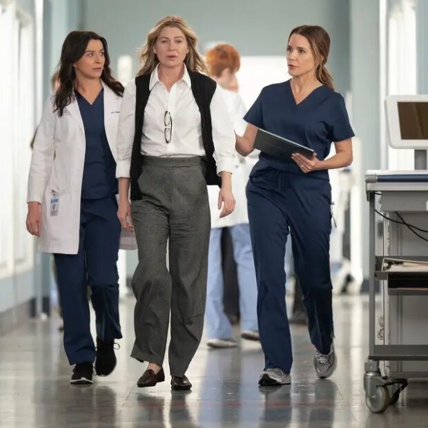 Grey's Anatomy