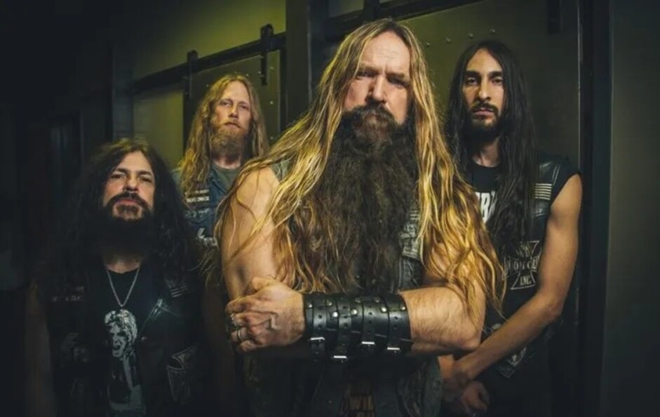 Zakk Wylde, ex-guitarrista de Ozzy, voltará a SP com Black Label Society e tributo ao Sabbath