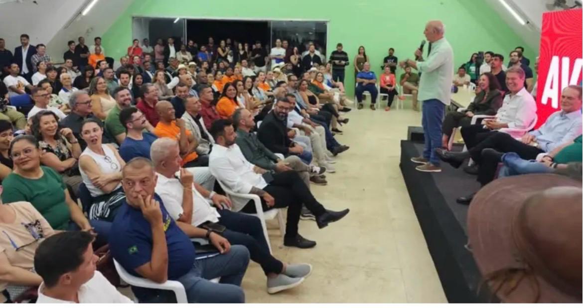 Base de Arruda se organiza