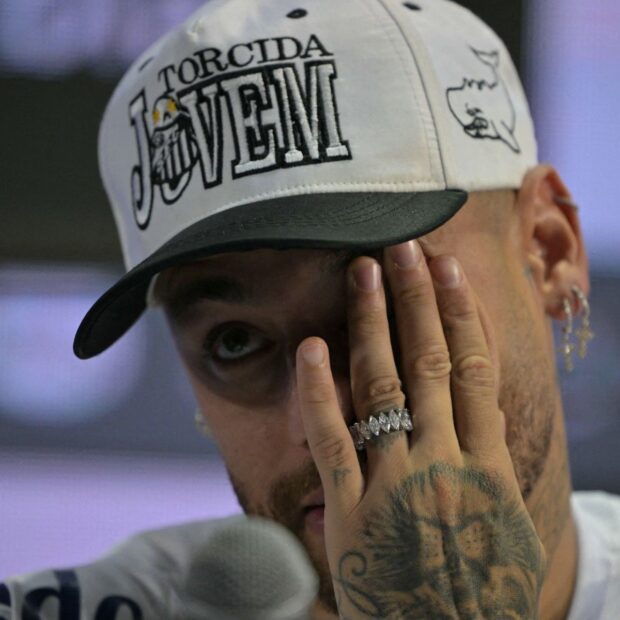 neymar