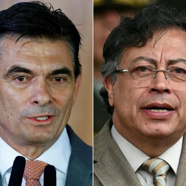 Fotos: Sergio Lima e Raul Arboleda/AFP
