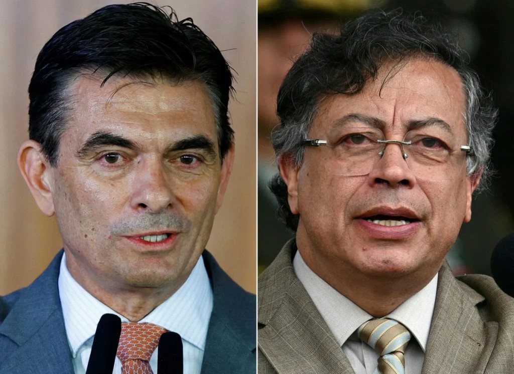 Fotos: Sergio Lima e Raul Arboleda/AFP