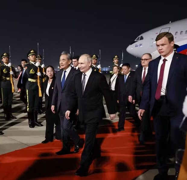 Foto: Vladimir SMIRNOV / POOL / AFP