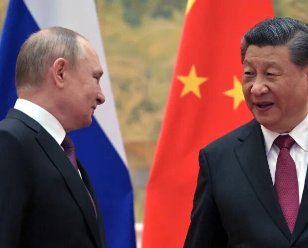 putin e xi jinping