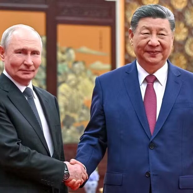 Foto: Kristina Solovyova / POOL / AFP