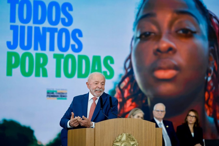 Foto: Ricardo Stuckert / PR