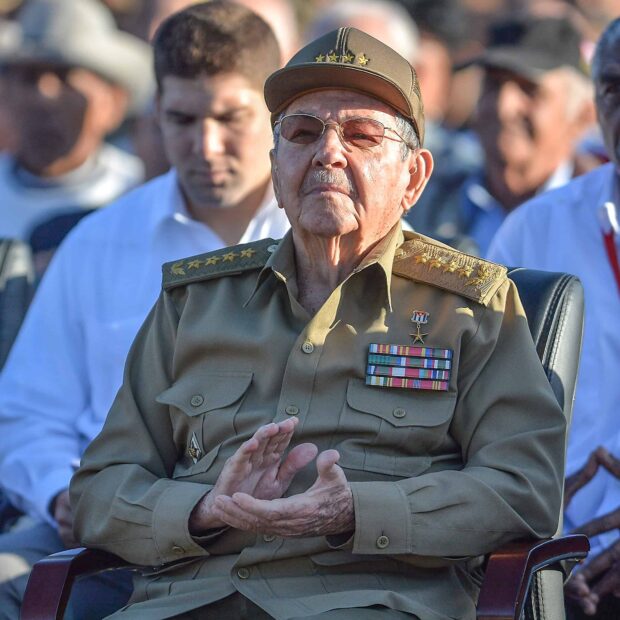 raulcastro