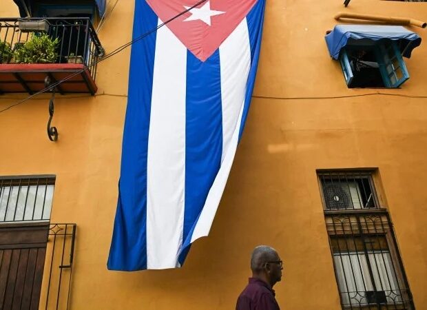 Foto: YAMIL LAGE / AFP