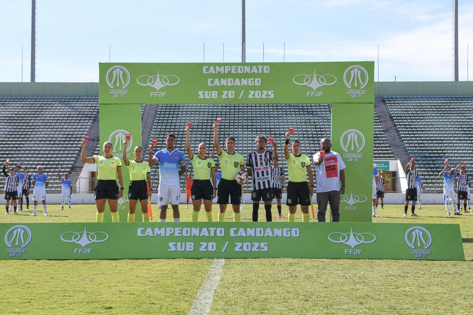 Foto: Jhonatan Vieira/Sejus-DF