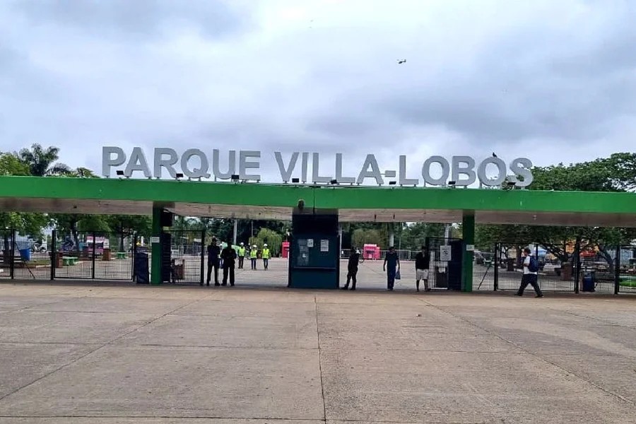 Foto: Instagram/ Parque Villa Lobos