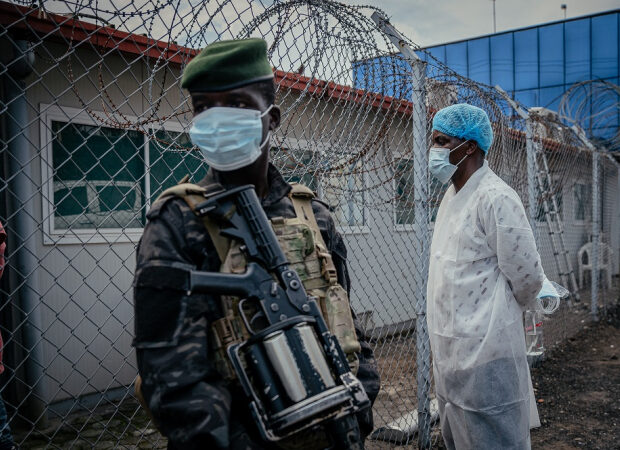 Foto: JOSPIN MWISHA / AFP