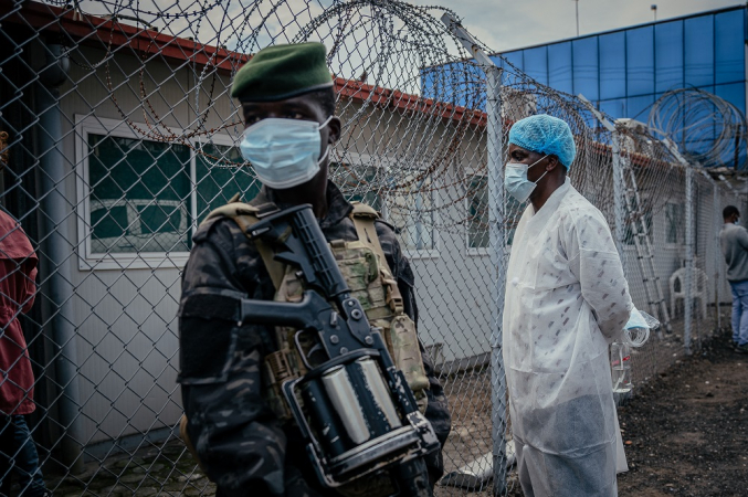 Foto: JOSPIN MWISHA / AFP