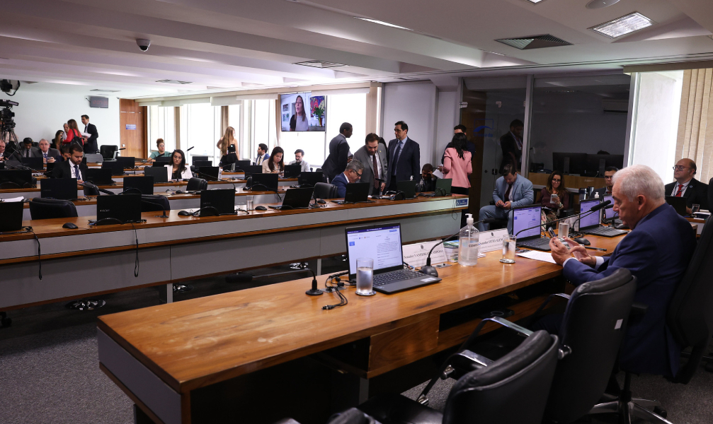ccj senado