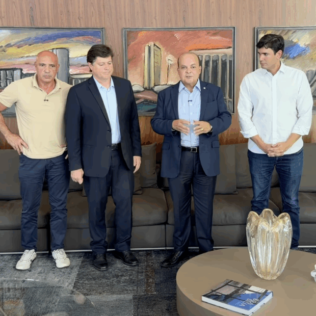 Em reunião, cúpula do MDB ameaça rompimento com Celina Leão