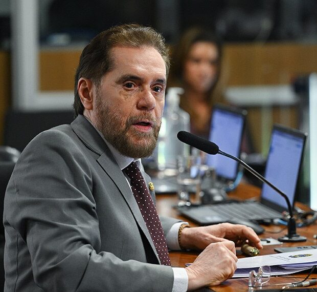 Foto: Saulo Cruz/Agência Senado