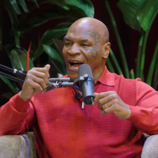 Mike Tyson - Reprodução Youtube